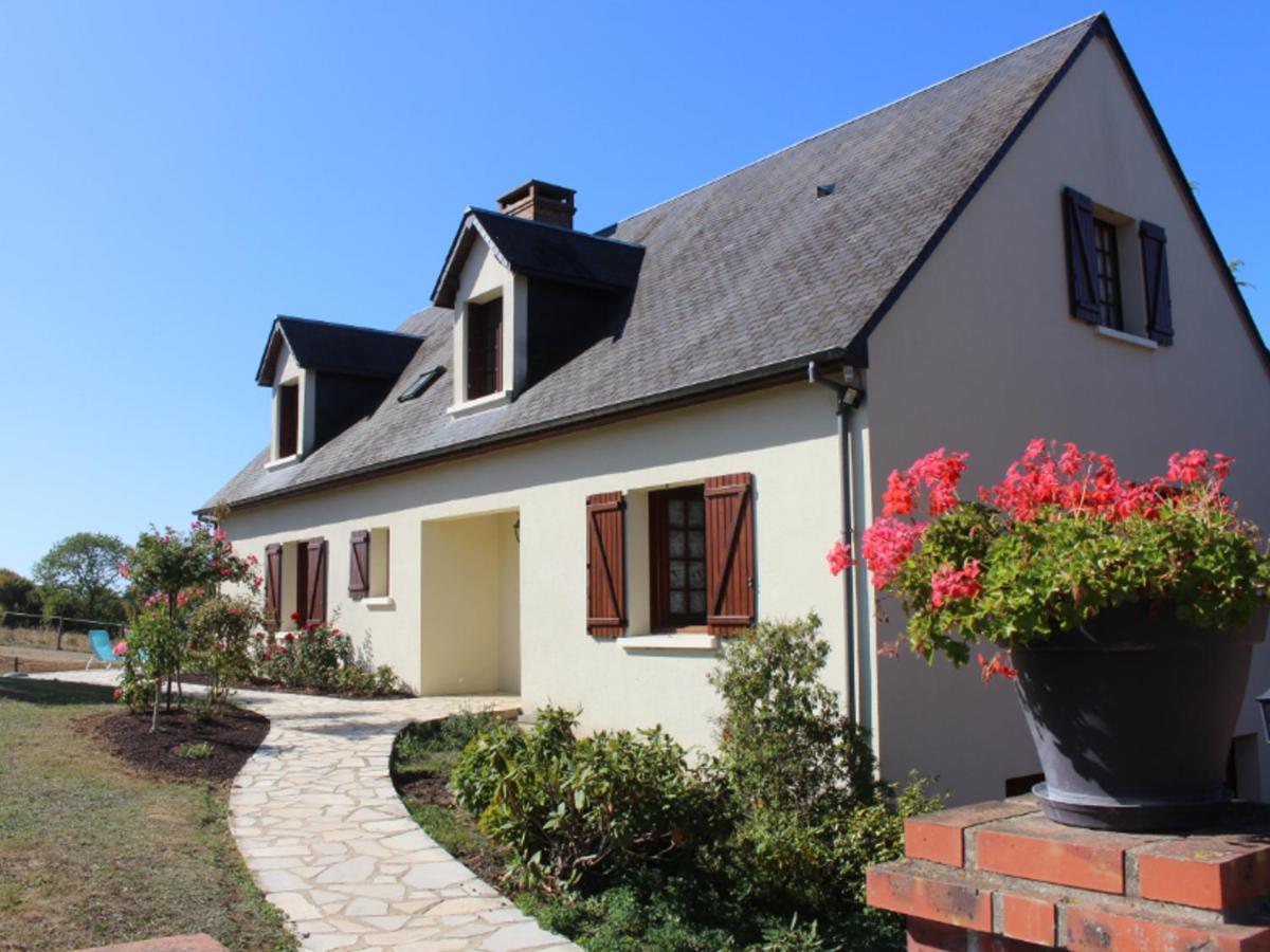 Grande Maison De Campagne Avec Jardin Cloture, Petanque Et Ping-Pong - Ideale Familles - Fr-1-410-182 Conflans-sur-Anille Luaran gambar