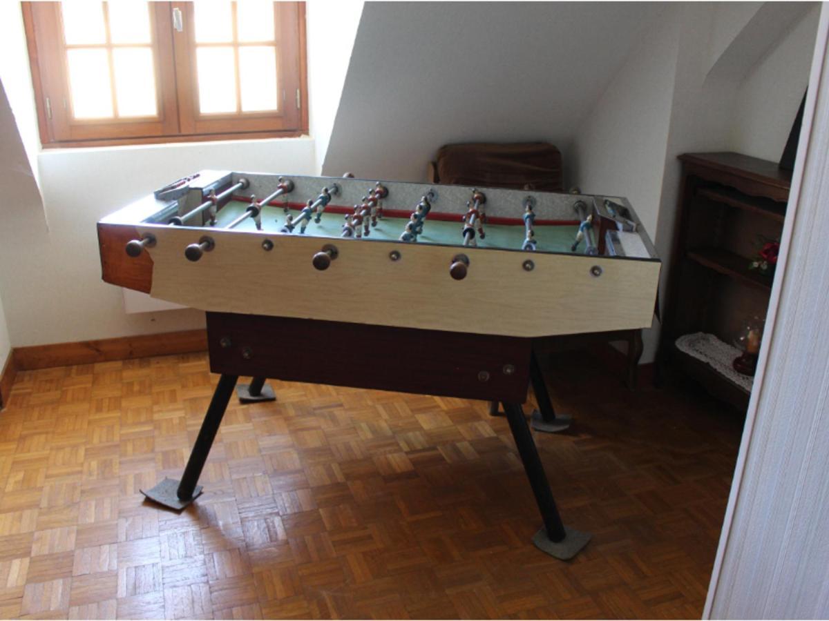Grande Maison De Campagne Avec Jardin Cloture, Petanque Et Ping-Pong - Ideale Familles - Fr-1-410-182 Conflans-sur-Anille Luaran gambar