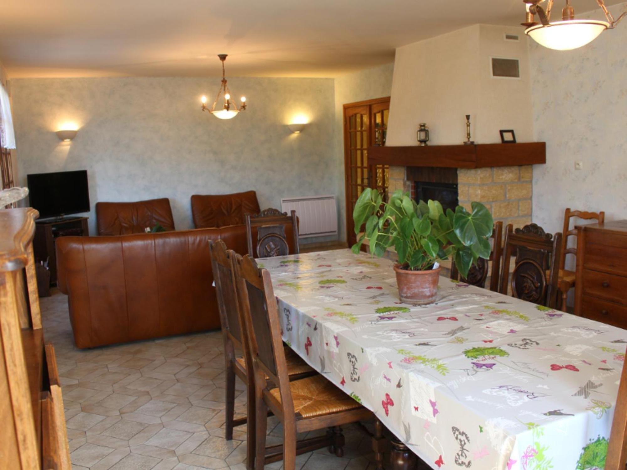 Grande Maison De Campagne Avec Jardin Cloture, Petanque Et Ping-Pong - Ideale Familles - Fr-1-410-182 Conflans-sur-Anille Luaran gambar