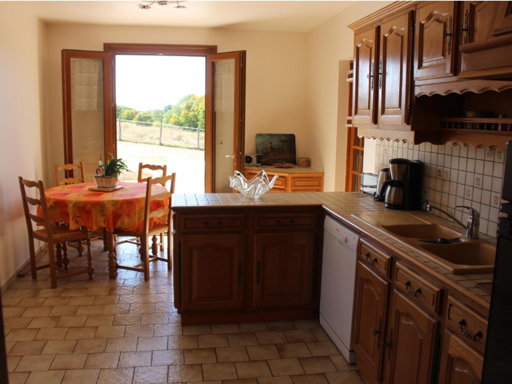 Grande Maison De Campagne Avec Jardin Cloture, Petanque Et Ping-Pong - Ideale Familles - Fr-1-410-182 Conflans-sur-Anille Luaran gambar